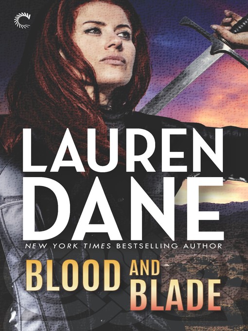 Cover image for Blood and Blade